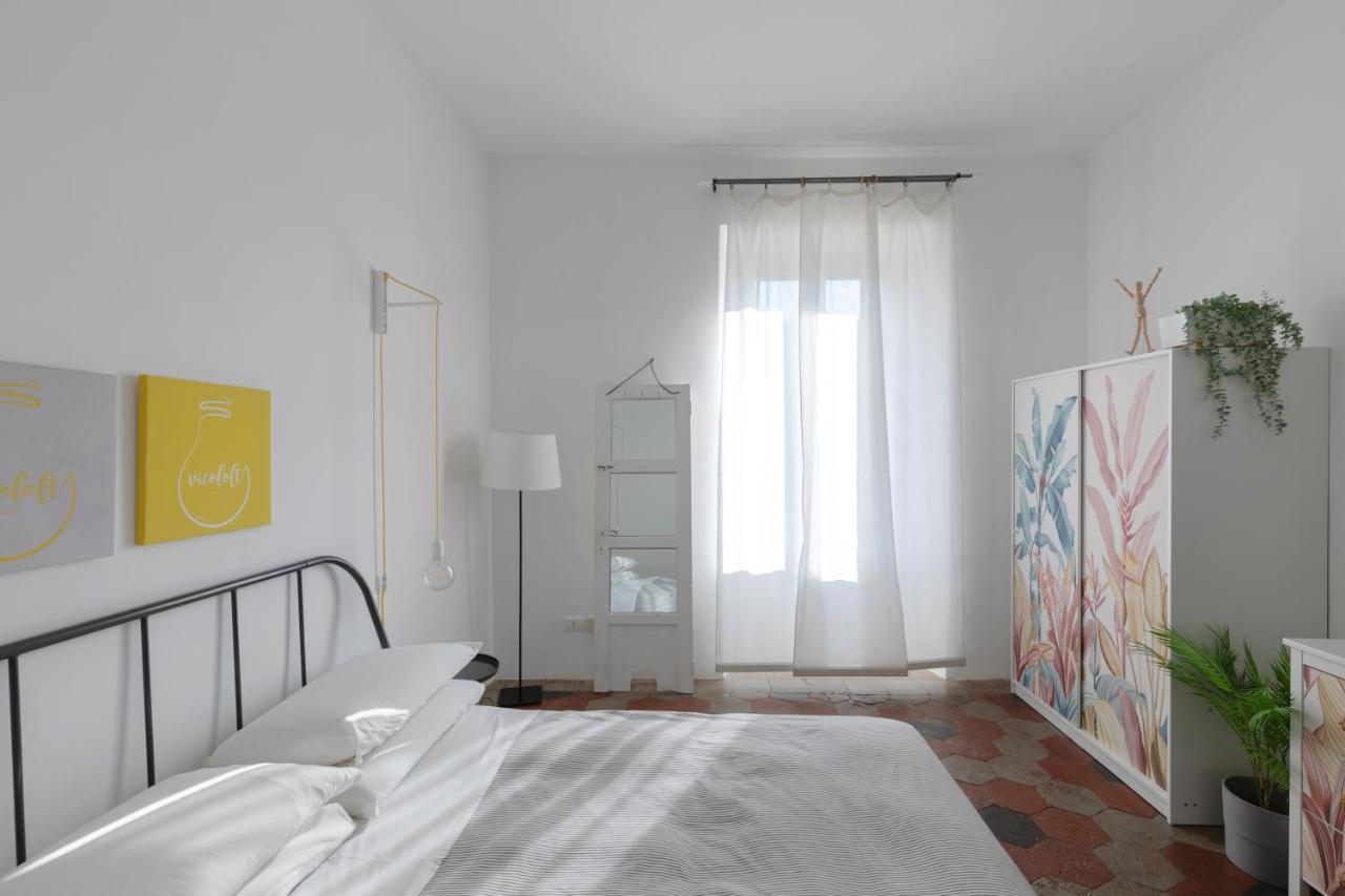 Vicoloft Sales Vila Roma Exterior foto