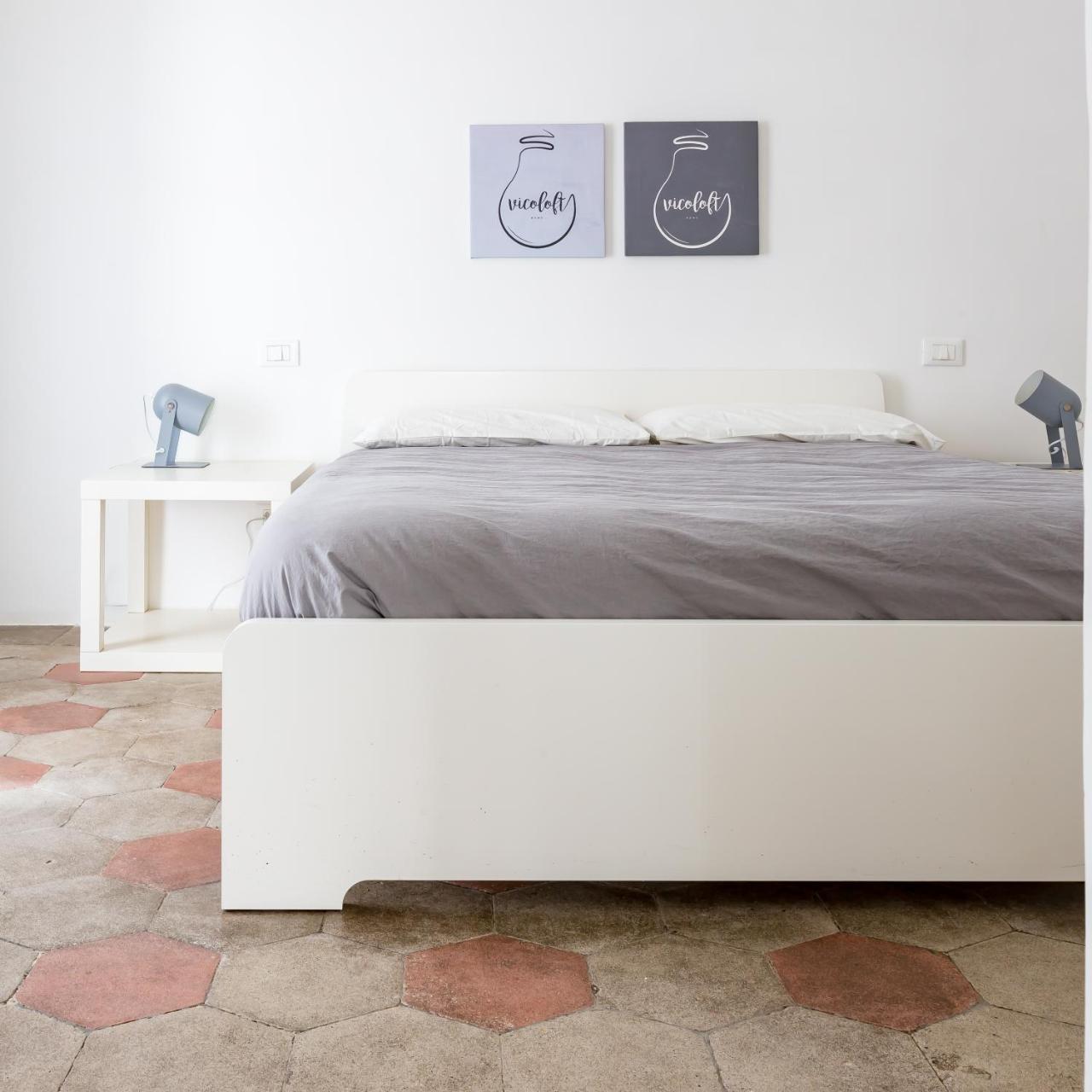 Vicoloft Sales Vila Roma Exterior foto